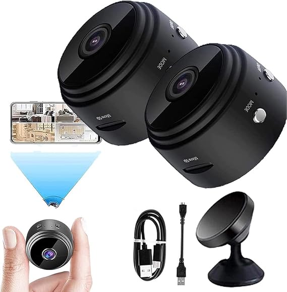 A9 Mini Camera WiFi Wireless Recorder HD Video WB